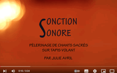 Onction Sonore : Teaser & concert ven 6 juin