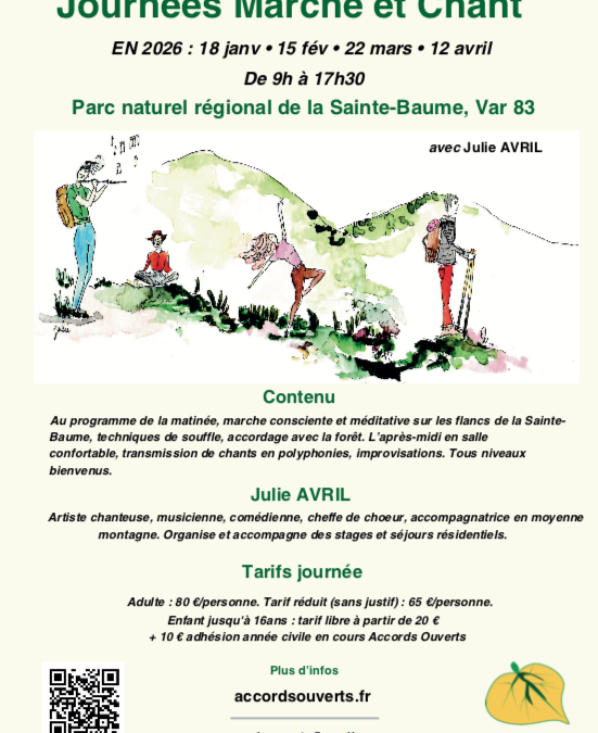 Vœux &  perspectives 2026