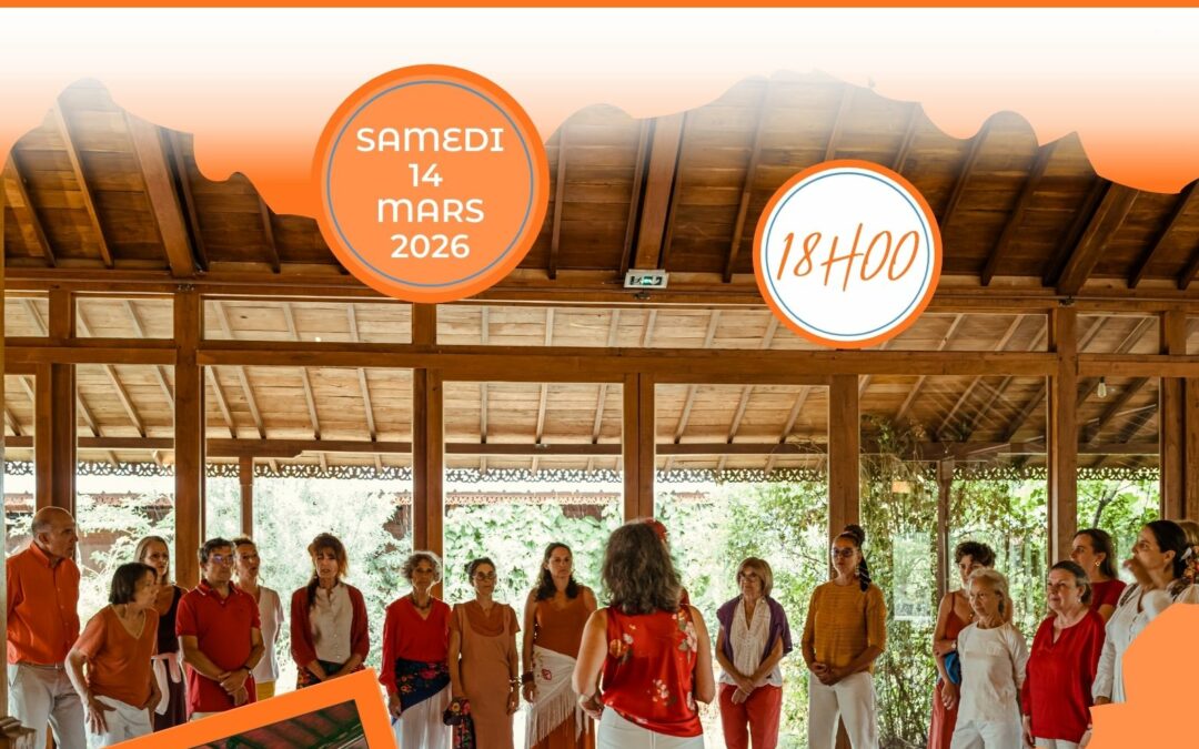 Chœur Nomade prochains concerts 14 mars, 10 avril, 13 juin