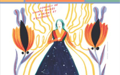 Onction Sonore prochains concerts 21 mars, 18 & 24 avril, 16 juillet